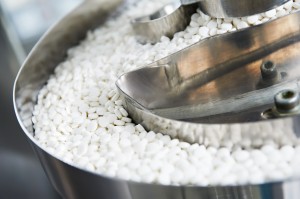 non-stick and chemical resistant coatings for pharmaceutical manufacturing